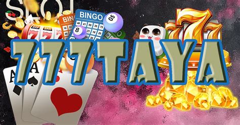 777taya casino login